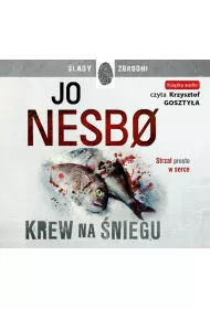 Audiobook Krew na �niegu. Tom 1 CD
