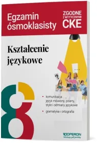 Kszta�cenie j�zykowe na egzaminie �smoklasisty