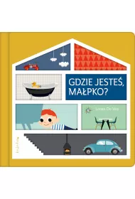Gdzie jeste�, ma�pko?