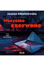 Audiobook Wszystko czerwone mp3