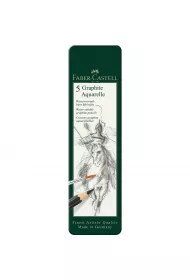 Faber-Castell O��wki Graphite Aquarelle 5 szt.
