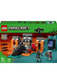 LEGO Minecraft Walka z Witherem 21590