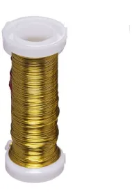 Brewis Drucik florystyczny z�oty 20m