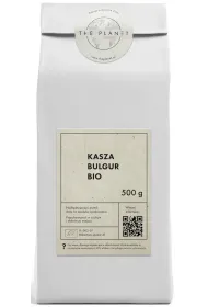 The Planet Kasza bulgur 500 g Bio