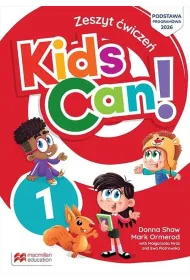 Kids Can update 1. Zeszyt �wicze�