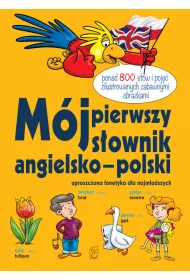 M�j pierwszy s�ownik angielsko-polski