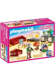 Playmobil Dollhouse Przytulny salon 70207