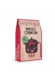 Dania Babci Zosi Barszcz czerwony 85 g