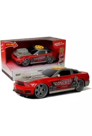 Leantoys Auto DJ z panelem i gonikiem gra i wieci