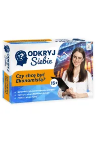 ODKRYJ SIEBIE CZY CHC� BY� EKONOMIST� Kangur