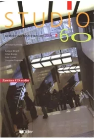 Studio 60. Podr�cznik do j�zyka francuskiego. Cz�� 2 + CD