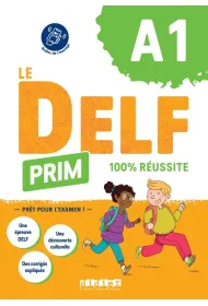 Delf Prim A1 100% reussite