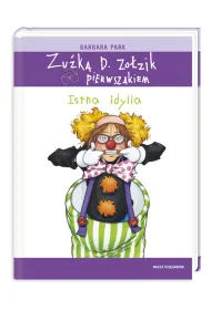 Zu�ka D. Zo�zik pierwszakiem. Istna idylla