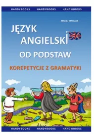 J�zyk angielski od podstaw - Korepetycje z gramatyki