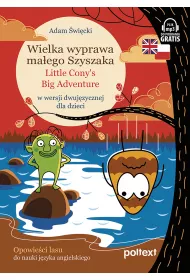 Wielka wyprawa maego Szyszaka. Little Cony's Big Adventure