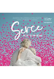 Audiobook CD MP3 Serce nie siwieje