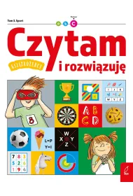 Ksi��ko�ercy. Czytam i rozwi�zuj�. Poziom 3. Tom 3. Sport