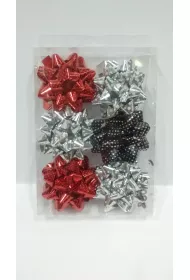 Polsirhurt Rozety metallic 10cm