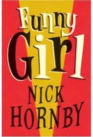 Funny Girl. Wydawnictwo Penguin