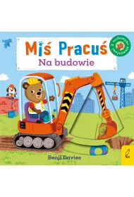 Mi� Pracu�. Na budowie