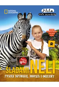 �ladami Neli przez d�ungl�, morza i oceany