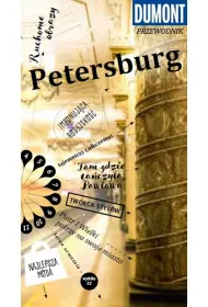 Petersburg. Przewodnik Dumont z map�
