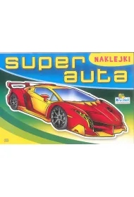 Kolorowanka. Super auta. Auto Peterbilt
