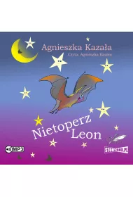 Audiobook CD MP3 Nietoperz Leon