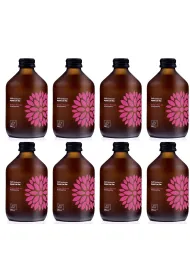 Vigo Yoko Kombucha z mango i marakuj� bezglutenowa Zestaw 8 x 330 ml Bio