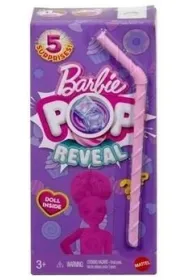 Barbie Pop Reveal Chelsea Lalka Seria Soczek MIX Mattel