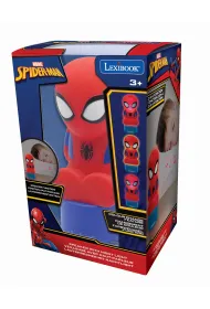 Lampka z g�o�nikiem Spider-Man NS01SP