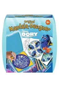 Mini mandala Gdzie jest Dory 299331 Ravensburger