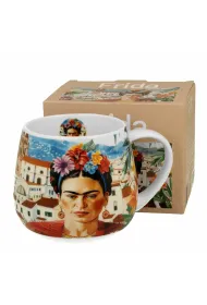 Duo Sp. z o.o. Kubek baryka Mexican Art Frida 430 ml