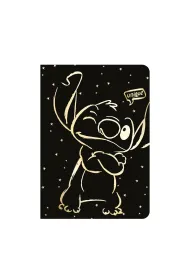 Patio Zeszyt A5 Disney Gold Stitch 3 kratka 60 kartek