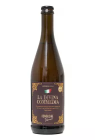 Kombucha By Laurent Kombucha o smaku mandarynki i sycylijskiej cytryny (dante alighieri) 750 ml Bio