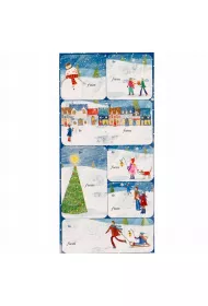 incood. Naklejki do podpisywania prezent�w 10,5x21,5cm