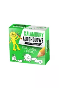 Kalambury alkoholowe Grammi