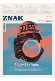 ZNAK 772 9/2019: Migawki z frontu