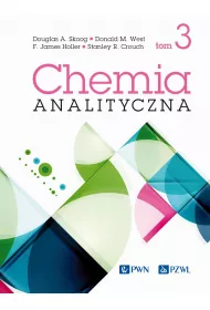 Chemia analityczna. Tom 3