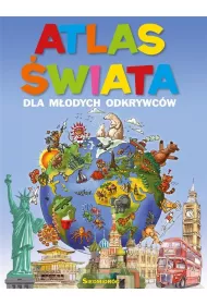 Atlas �wiata dla m�odych odkrywc�w