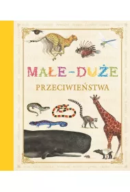 Ma�e du�e przeciwie�stwa