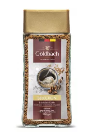 Goldbach Kawa rozpuszczalna Selection 200 g