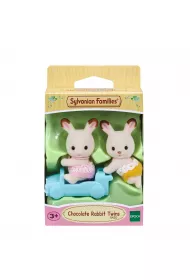 Sylvanian Bliniaki krlikw z czekoladowymi uszkami