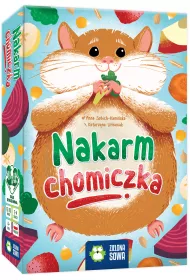 Nakarm chomiczka Zielona Sowa