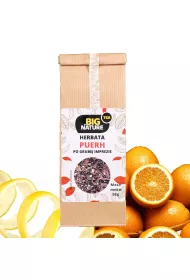 Big Nature Herbata puerh Po Grubej Imprezie 50 g