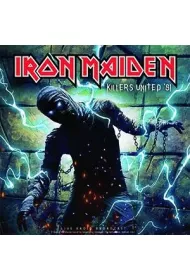 Iron Maiden Killers United 81 - Pyta winylowa