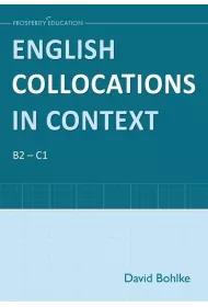 English Collocations in Context. B2-C1