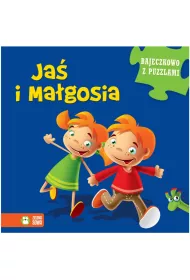 Ja� i Ma�gosia. Bajeczkowo z puzzlami (OT)