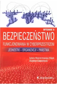 Bezpiecze�stwo funkcjonowania w cyberprzestrzeni