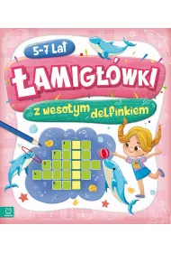 �amig��wki z weso�ym delfinkiem 5-7 lat